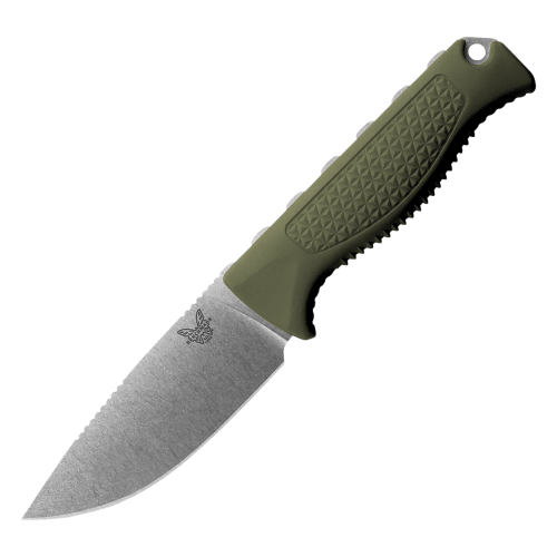 Benchmade Steep Country Fixed-Blade Knife