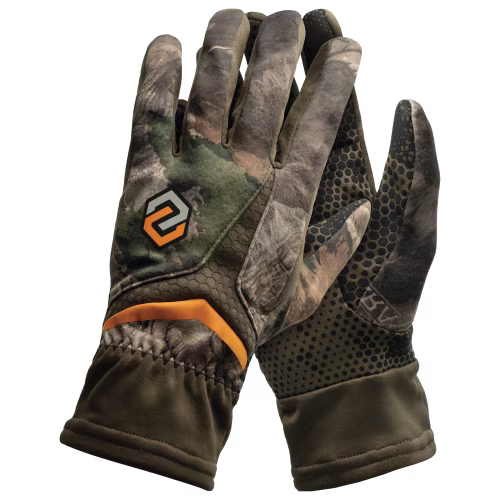 Scent-Lok Midweight Shooters Gloves for Men