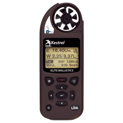Kestrel 5700 Elite Meter with Applied Ballistics