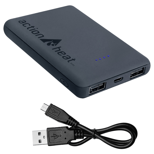 ActionHeat 5V 6000mAh Power Bank Kit