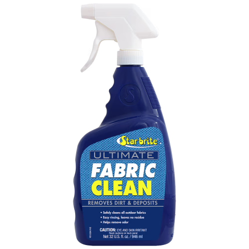 Star brite Ultimate Fabric Cleaner & Protectant with PTEF