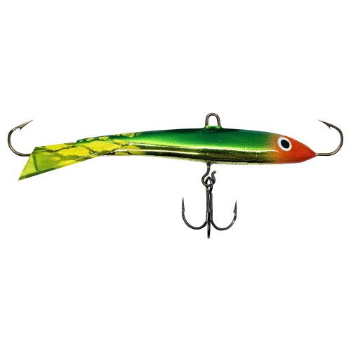 Hot Shot Customs Rapala Jigging Rap