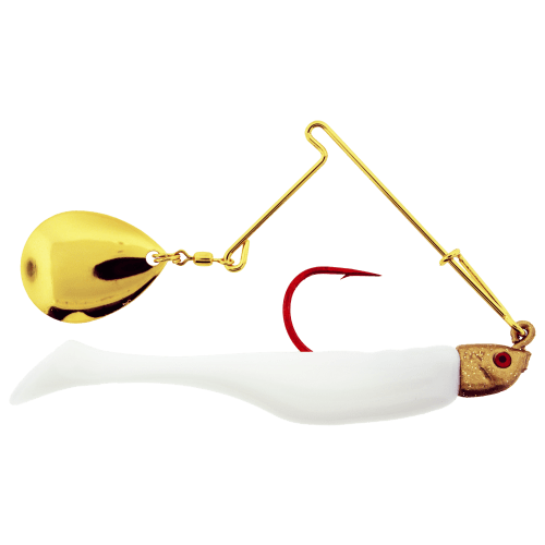 Bass Assassin Red Daddy Jig