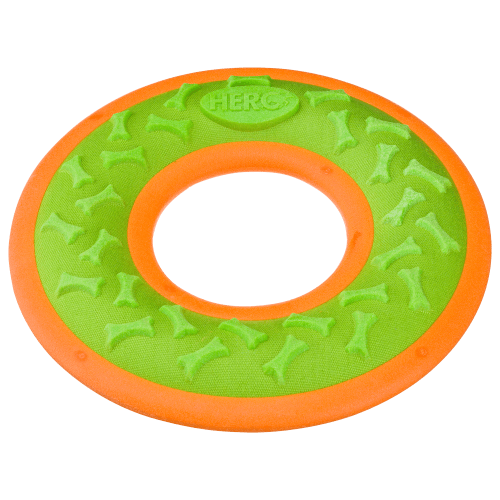 Caitec Hero Retriever Series Outer Armor Dog Ring