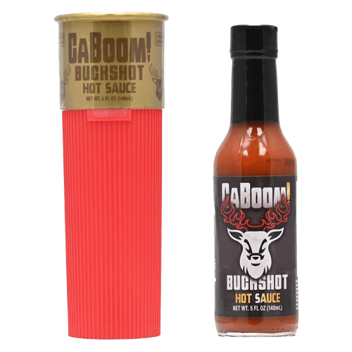 CaBoom! Buck Shot Hot Sauce