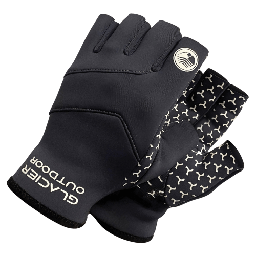 Glacier Glove Outdoor Cold River Fingerless Gloves