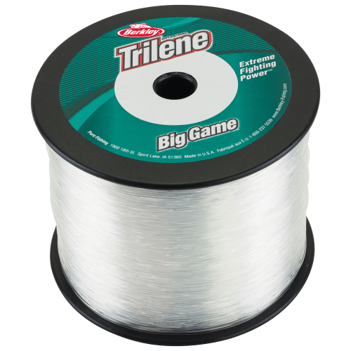 Berkley Trilene Big Game Line 1 Lb. Spools