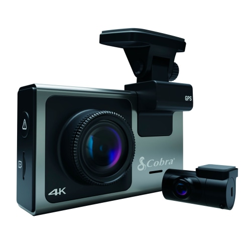 Cobra 4K Smart Dash Cam GPS