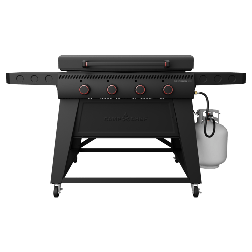 Camp Chef Gridiron 36 Four-Burner Flat Top Grill