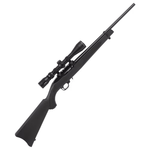 Ruger 10/22 Carbine Semi-Auto Rimfire Rifle Combo - 22 LR