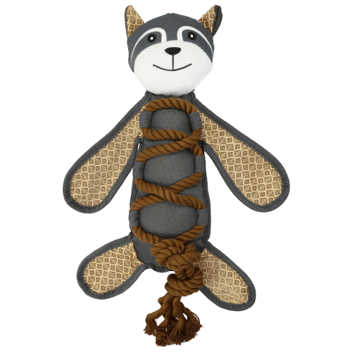 Cabela's Raccoon Dog Toy
