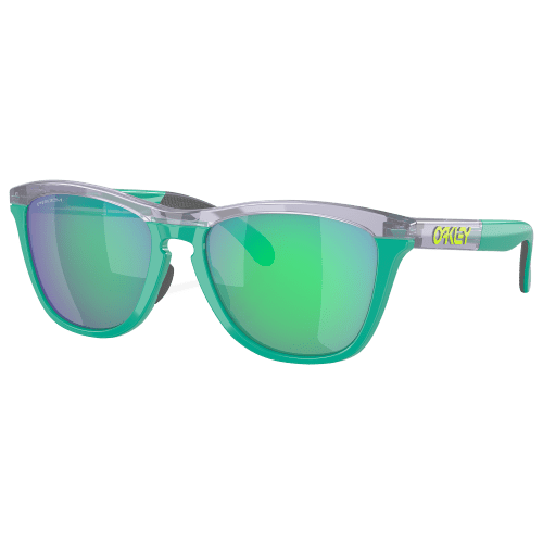 Oakley Frogskins Range OO9284 Prizm Grey Mirror Sunglasses