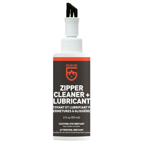 Gear Aid Zipper Cleaner and Lubricant