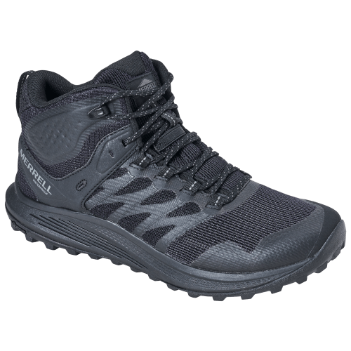 Merrell Nova 3 Mid Tactical Waterproof Duty Boots for Men