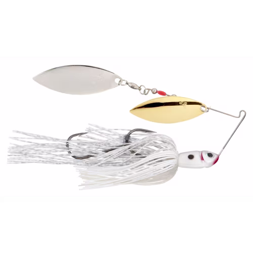 Strike King Premier Plus Double Willow Spinnerbait