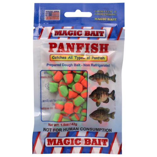 Magic Bait Bluegill Bait