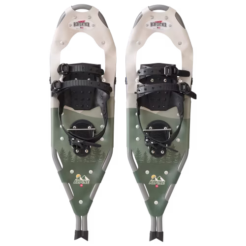Redfeather Outdoors Alpine Snowshoes