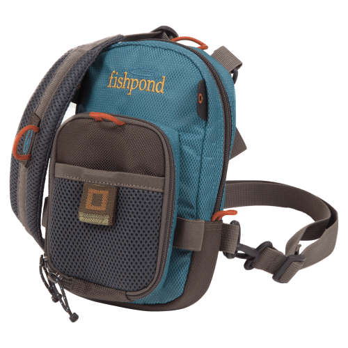 fishpond San Juan Vertical Chest Pack