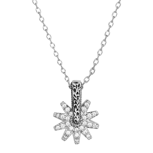 Montana Silversmiths Spur of the Moment Necklace