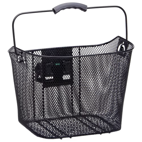 Schwinn Quick-Release Wire Bicycle Basket
