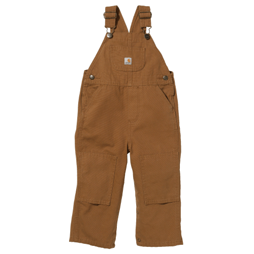 Carhartt Washed Bib Overalls for Babies or Toddlers