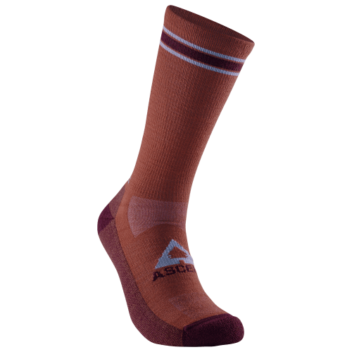 Ascend Hiker Crew Socks 1-Pair Pack for Ladies