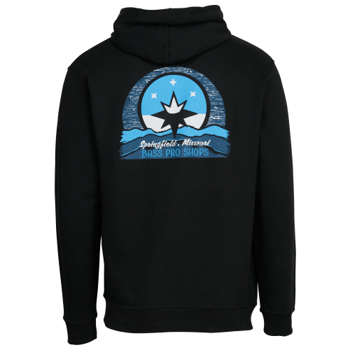 Bass Pro Shops Springfield Hoodie for Men
