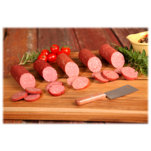 Hunter's Reserve Taste Of The Wild Summer Sausage