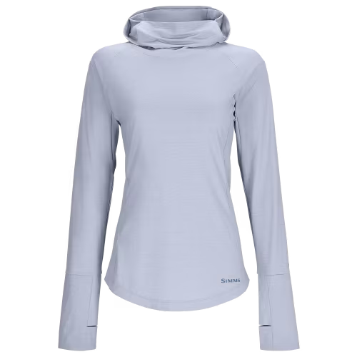 Simms SolarFlex Cooling Long-Sleeve Hoodie for Ladies
