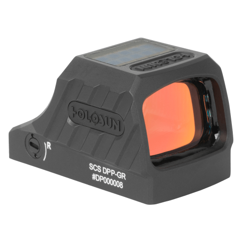HOLOSUN Technologies SCS Green Red Dot Sight for SIG P320