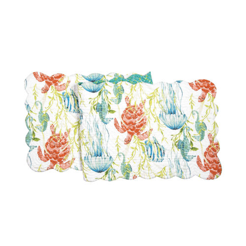 C&F Home Paradise Sound Table Runner
