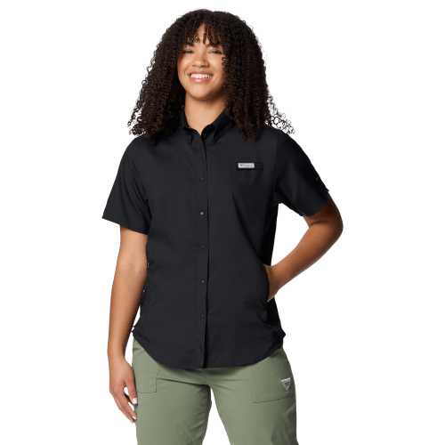 Columbia Tamiami II Short-Sleeve Shirt for Ladies