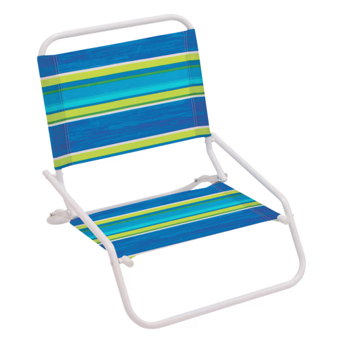 Rio Brands 1-Position Sand Chair