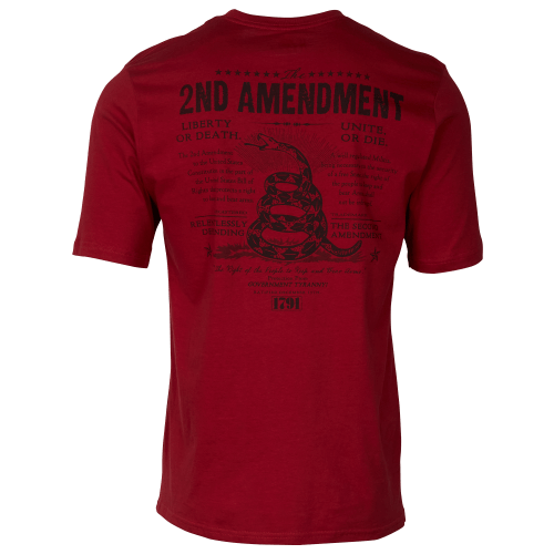 Bass Pro Shops 2nd Amendment Short-Sleeve T-Shirt for Men