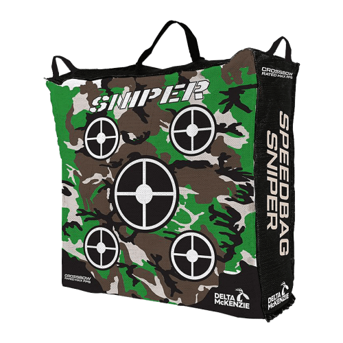 Delta McKenzie Speedbag Sniper Bag Archery Target