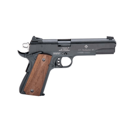 American Tactical GSG 1911 Semi-Auto Pistol with Threaded Barrel
