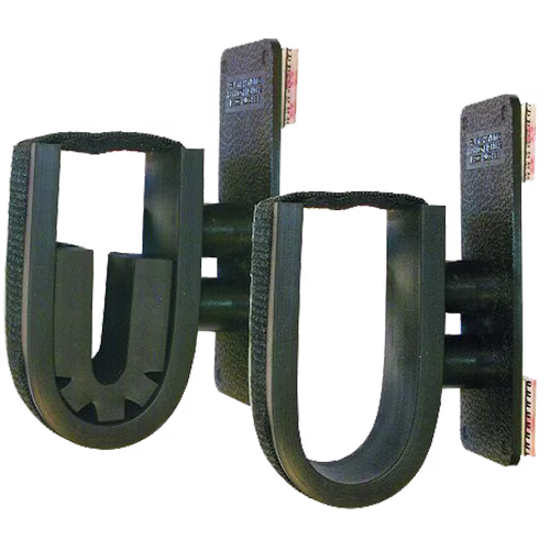 Rugged Gear Dual Lock Single Hook Gun Rack