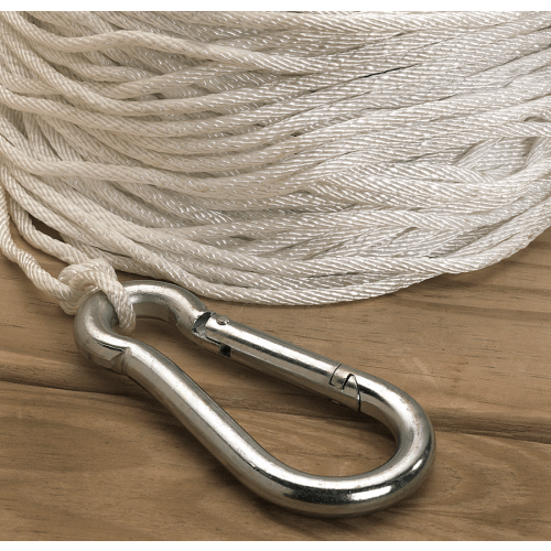 Bass Pro Shops Solid-Braid Nylon Anchor Line