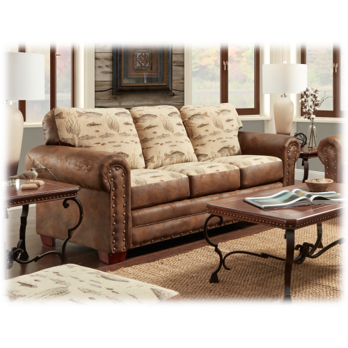 American Furniture Classics Angler's Cove Collection Sofa
