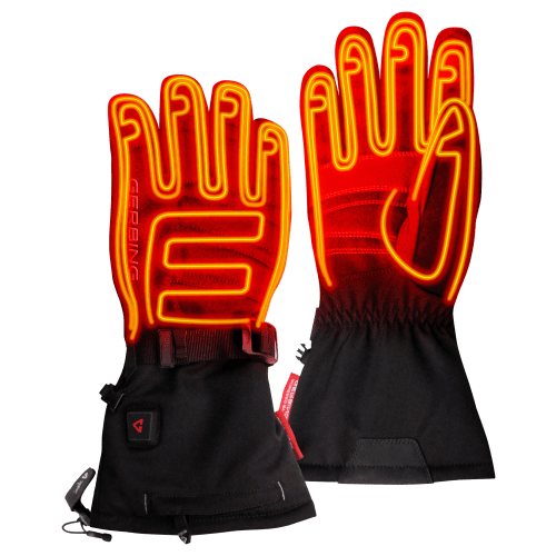 Gerbing 7V S7 Battery Heated Gloves for Ladies