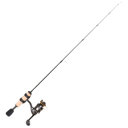 Clam Jason Mitchell Dead Meat Graphite Ice Spinning Combo