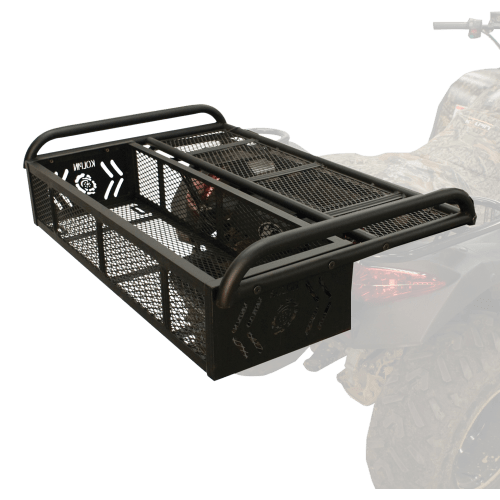 Kolpin ATV Rear Convertible Drop Basket Rack