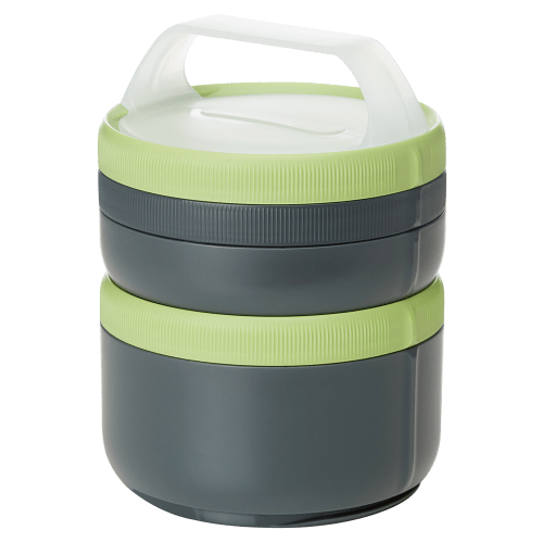 humangear Stax XL EatSystem Container Set