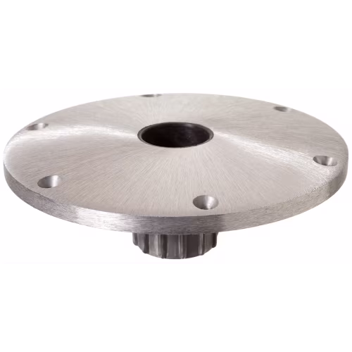 Springfield Marine Spring-Lock 9" Round Deck Base