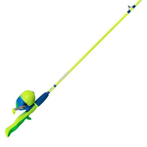 Bass Pro Shops Fish Stiks Spincast Rod and Reel Combo