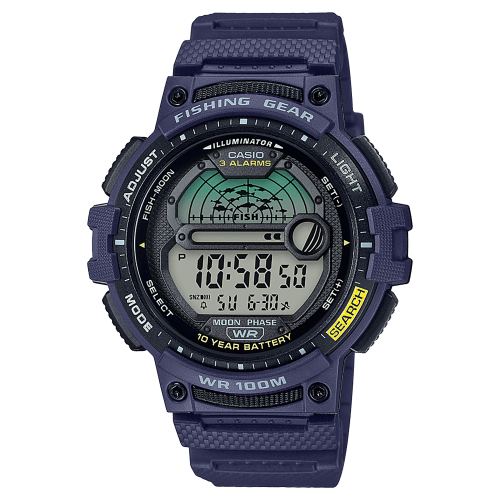 Casio Fishing Gear WSC-1200H Series Watch