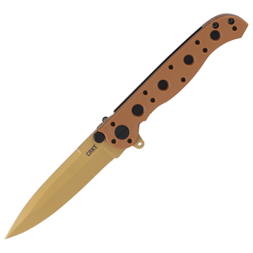CRKT Spear-Point Folding Knife