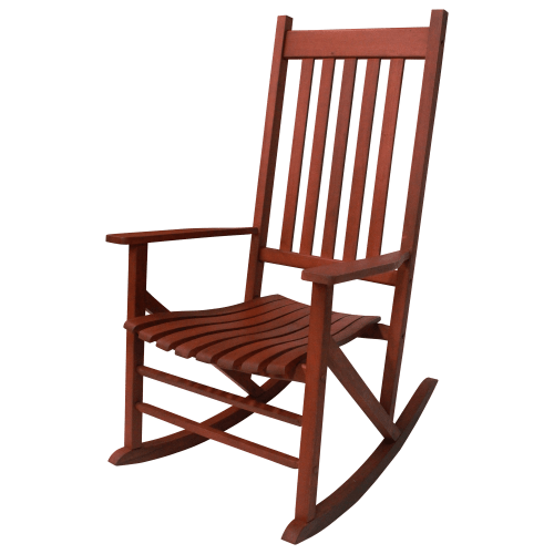 Leigh Country Heartland 5-Slat Classic Rocker