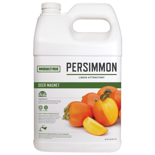 Moultrie Deer Magnet Persimmon Liquid Game Attractant