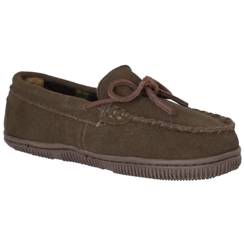 Outdoor Kids Moc Slip-On Shoes for Kids